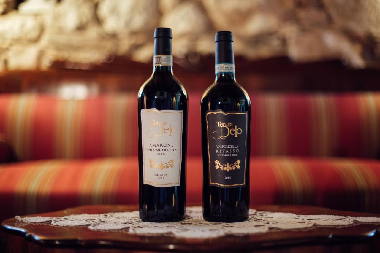 Tenuta Delo Relais 베로나 외부 사진