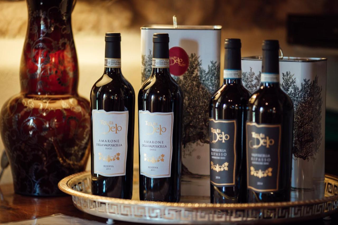 Tenuta Delo Relais 베로나 외부 사진