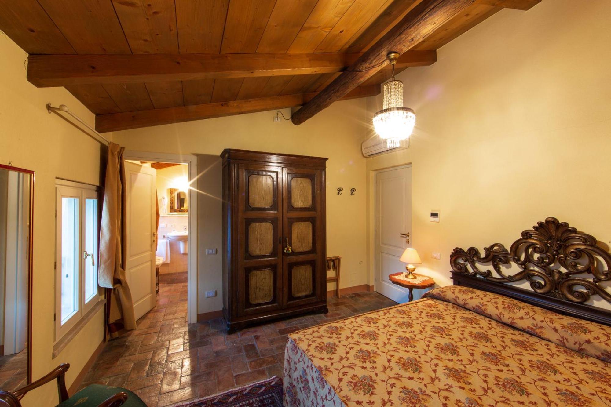 Tenuta Delo Relais 베로나 객실 사진