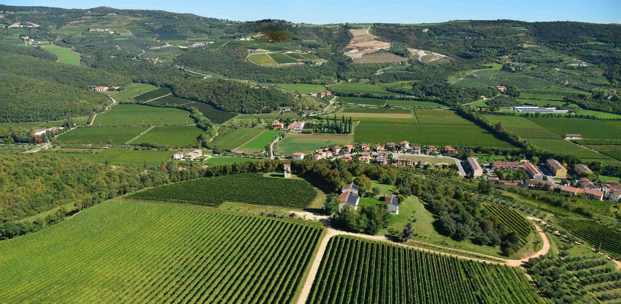 Tenuta Delo Relais 베로나 외부 사진