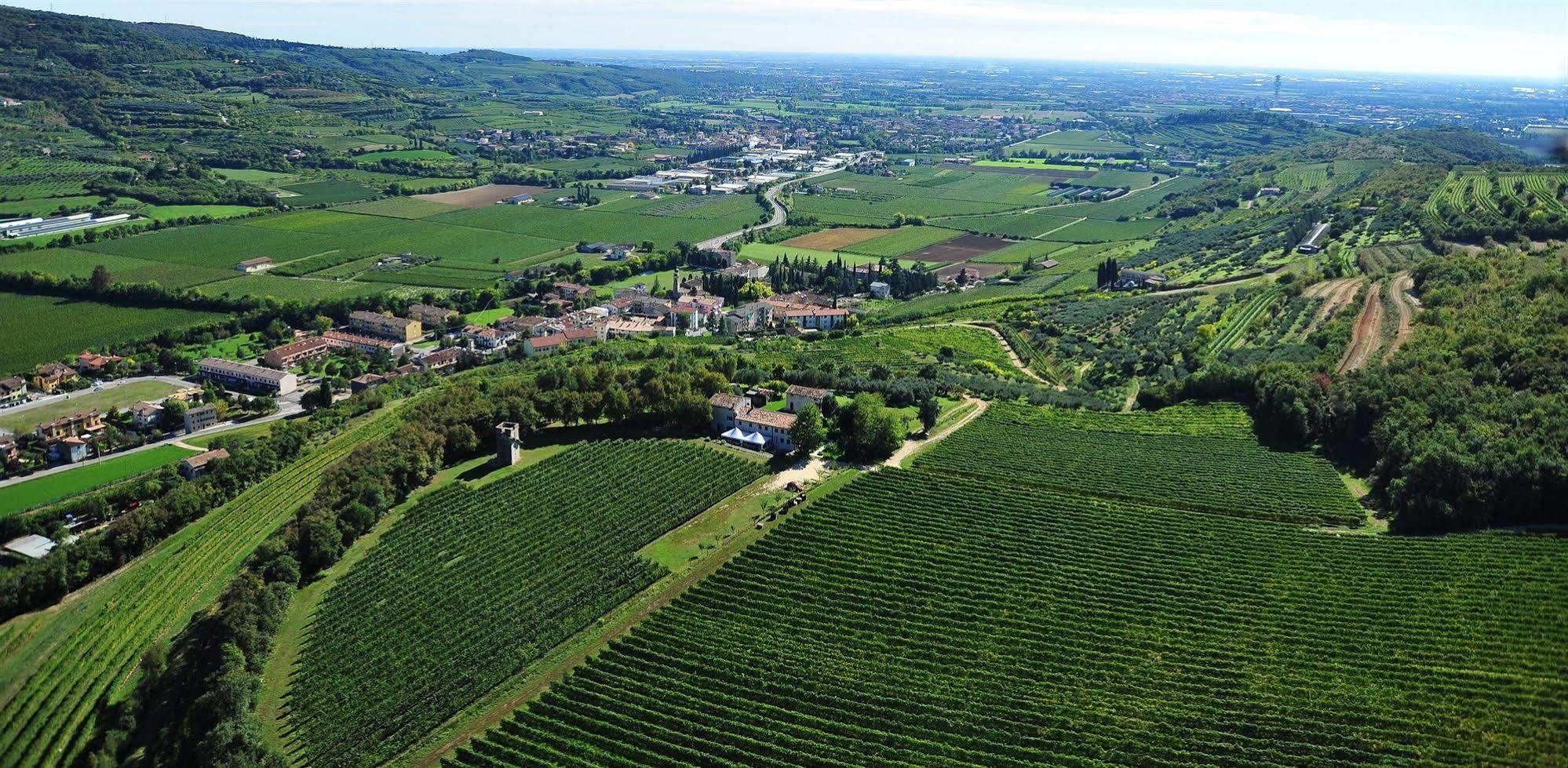 Tenuta Delo Relais 베로나 외부 사진